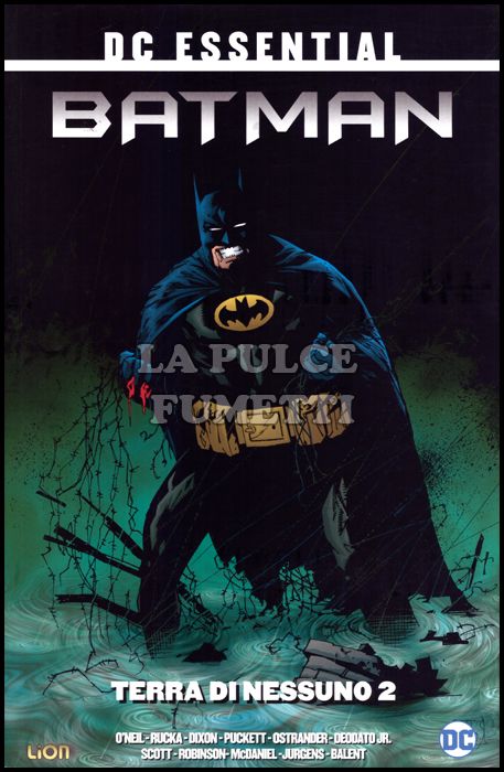 DC ESSENTIAL #    29 - BATMAN - TERRA DI NESSUNO 2